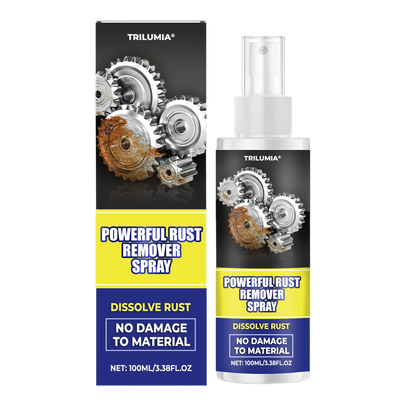 🔥New Year's Special Offer 60% OFF🔥 TRILUMIA® Powerful Rust Remover Spray