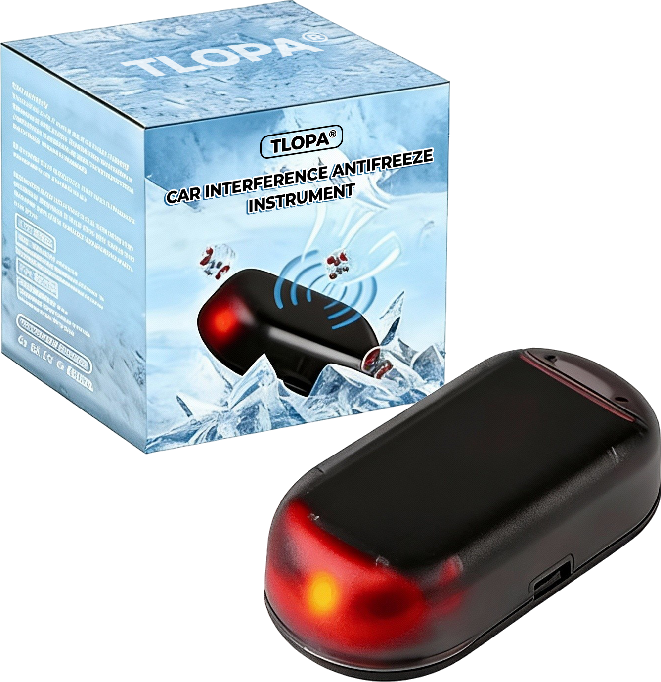 🔥Holiday Sale 60% off -TLOPA® Car Interference Antifreeze Instrument