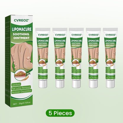 ⏰Last Day Promotion: 60% OFF🔥 Cvreoz® LipomaCure Soothing Ointment