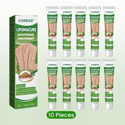 ⏰Last Day Promotion: 60% OFF🔥 Cvreoz® LipomaCure Soothing Ointment