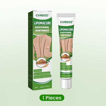 ⏰Last Day Promotion: 60% OFF🔥 Cvreoz® LipomaCure Soothing Ointment