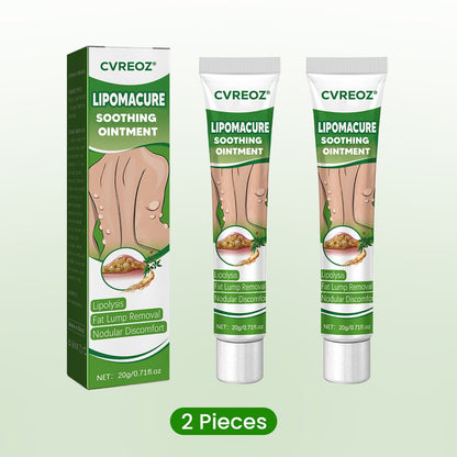⏰Last Day Promotion: 60% OFF🔥 Cvreoz® LipomaCure Soothing Ointment