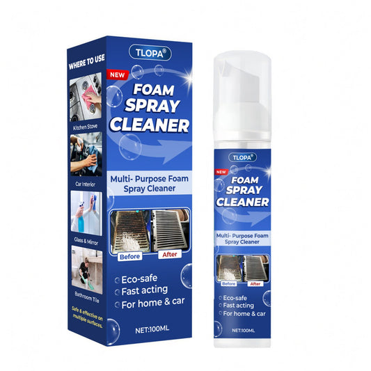 LIMITED TIME SALE OFF 60% 🔥 Tlopa® Multi-Purpose Foam Spray Cleaner