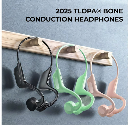 2025 Tlopa® Bone Conduction Headphones🎧