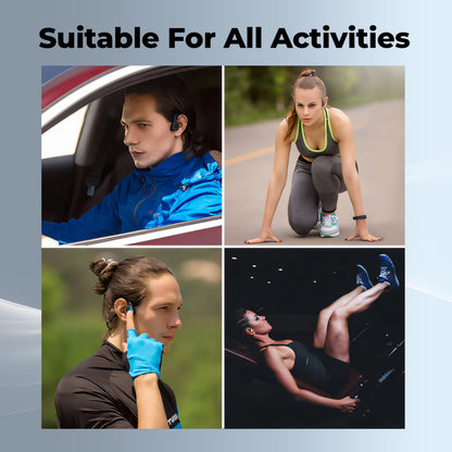 2025 Tlopa® Bone Conduction Headphones🎧