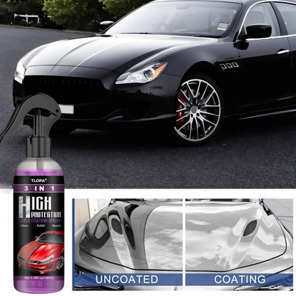 LIMITED TIME: SALE OFF 60% 🔥TLOPA® 3 IN 1 HIGH PROTECTION QUICK COATING SPRAY