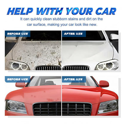 ⏰LIMITED DEAL: 60% OFF🔥TLOPA® Concentrated Car Wash and Wax Liquid