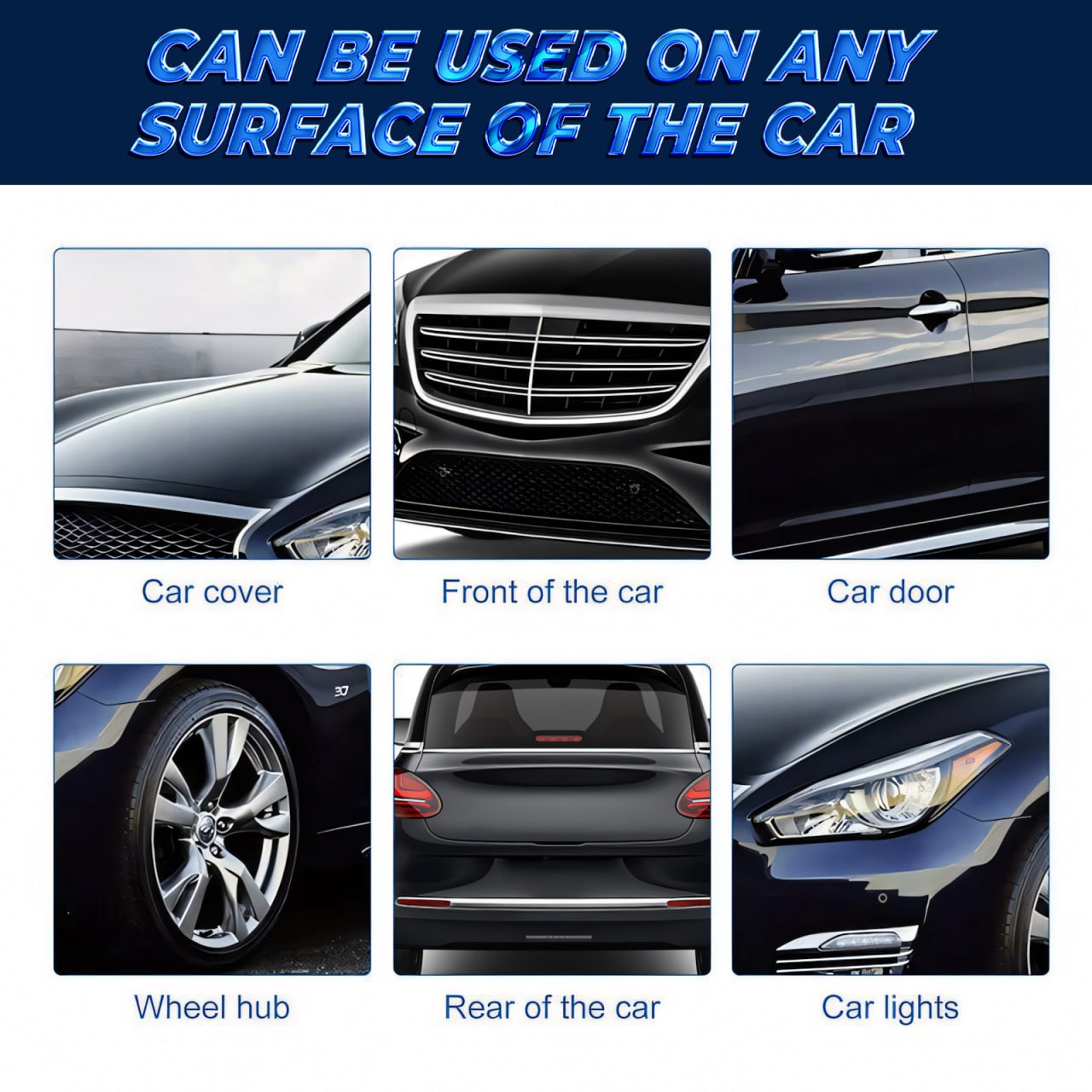 ⏰LIMITED DEAL: 60% OFF🔥TLOPA® Concentrated Car Wash and Wax Liquid
