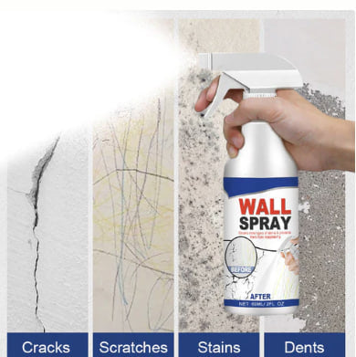 🔥LIMITED SALE 60%OFF🔥 TLOPA® DIY Wall Repair Spray Kit