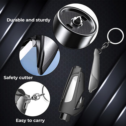 🔥LIMITED SALE 60%OFF🔥 Tlopa® 3-in-1 Car Window Breaker