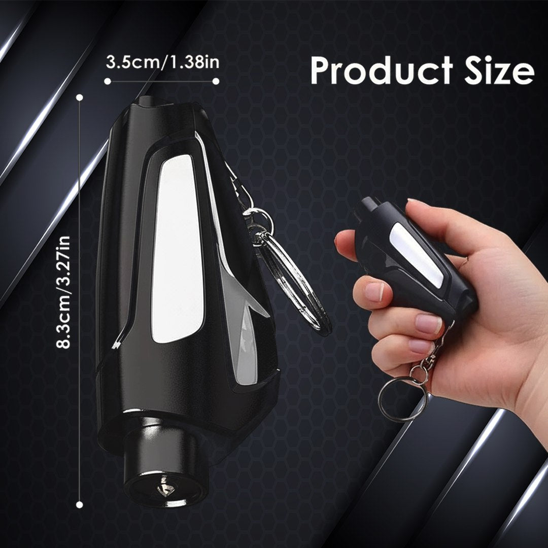 🔥LIMITED SALE 60%OFF🔥 Tlopa® 3-in-1 Car Window Breaker