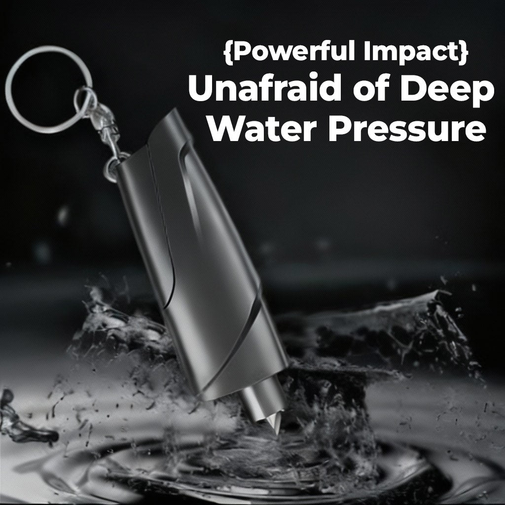 🔥LIMITED SALE 60%OFF🔥 Tlopa® 3-in-1 Car Window Breaker