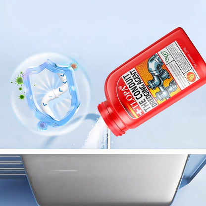 LIMITED DEAL: 60% OFF🔥TLOPA® Conduit Dredging Agent High Effective Cleaner
