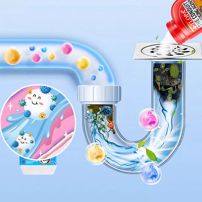 LIMITED DEAL: 60% OFF🔥TLOPA® Conduit Dredging Agent High Effective Cleaner