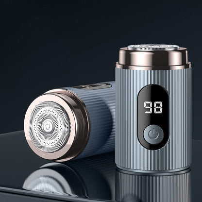 ⏰NEWEST VERSION: SALE 60% OFF🔥 TLOPA® Mini Rechargeable Beard Razor LED