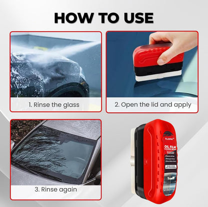 ⏰ Last Day Promotion: 60% OFF🔥TLOPA® Oil Film Clean Brush