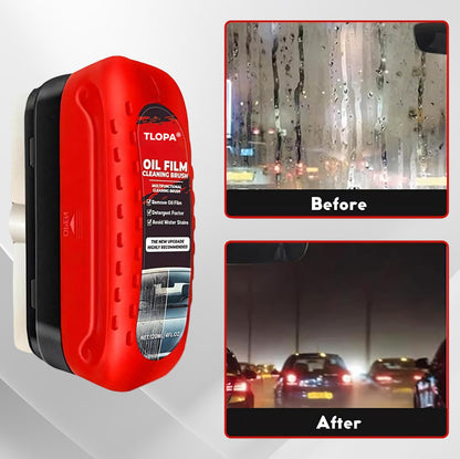 ⏰ Last Day Promotion: 60% OFF🔥TLOPA® Oil Film Clean Brush