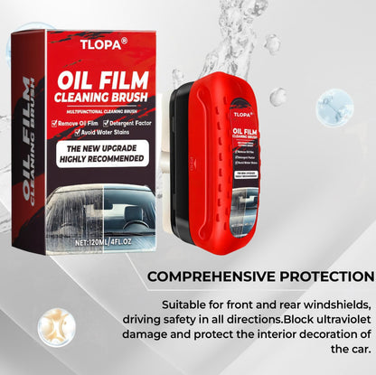 ⏰ Last Day Promotion: 60% OFF🔥TLOPA® Oil Film Clean Brush