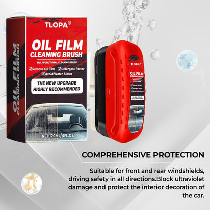 ⏰ Last Day Promotion: 60% OFF🔥TLOPA® Oil Film Clean Brush
