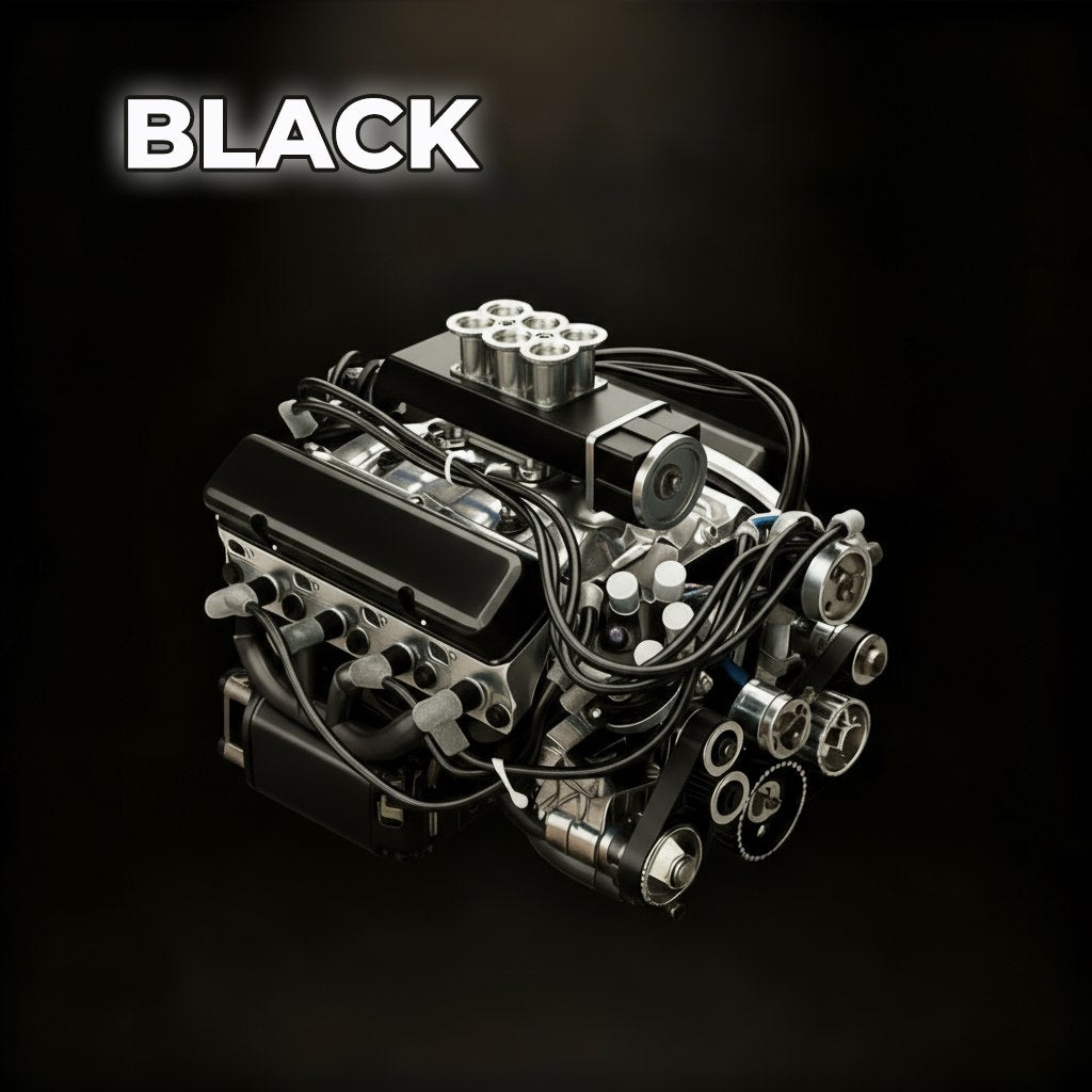 🎉Last Day Promotion 60% OFF🔥TLOPA® Gasoline V8 Mini Power Engine Kit