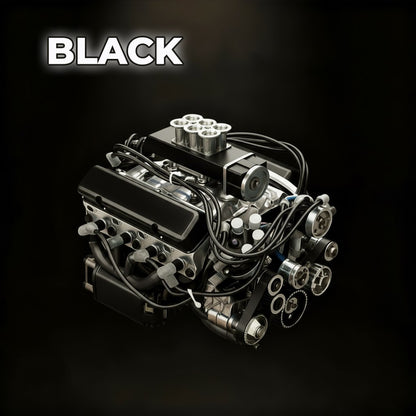 🎉Last Day Promotion 60% OFF🔥TLOPA® Gasoline V8 Mini Power Engine Kit