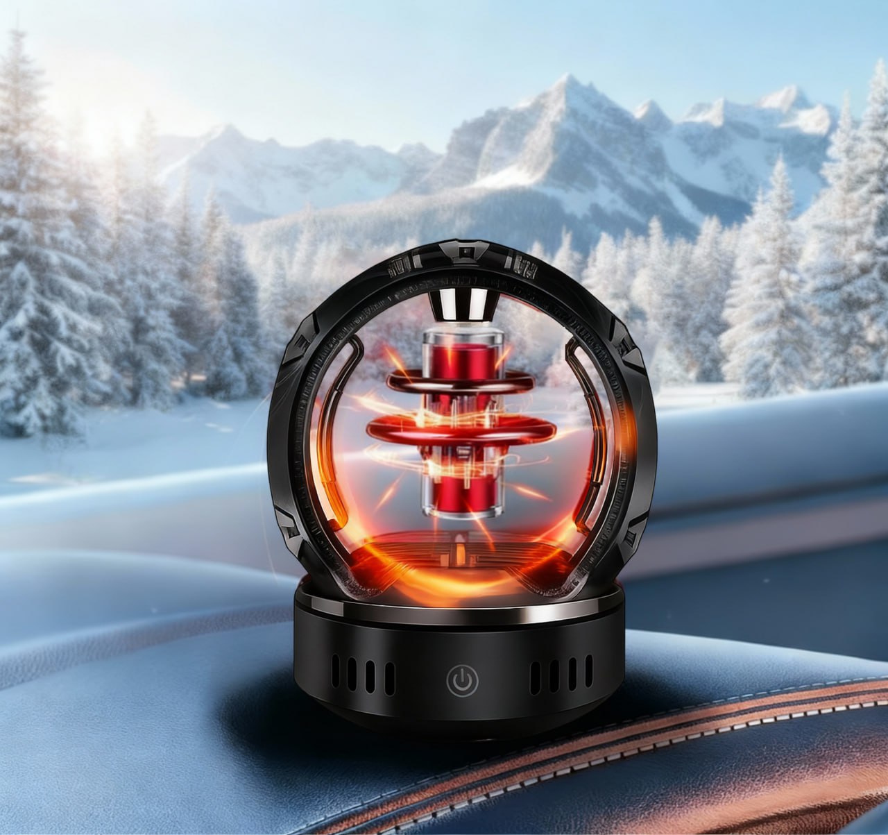 🎉Last Day Promotion 60% OFF + FREESHIPPING🔥TLOPA® InstantWarm Advanced Molecular Heater