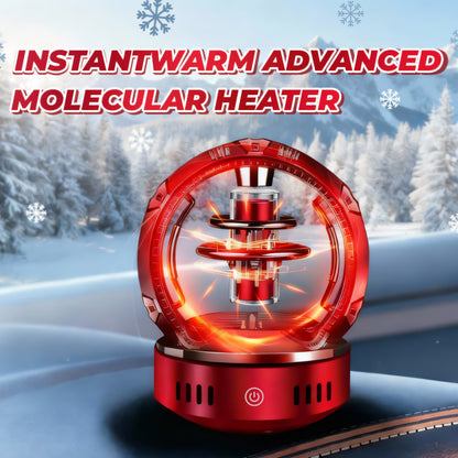 🎉Last Day Promotion 60% OFF + FREESHIPPING🔥TLOPA® InstantWarm Advanced Molecular Heater