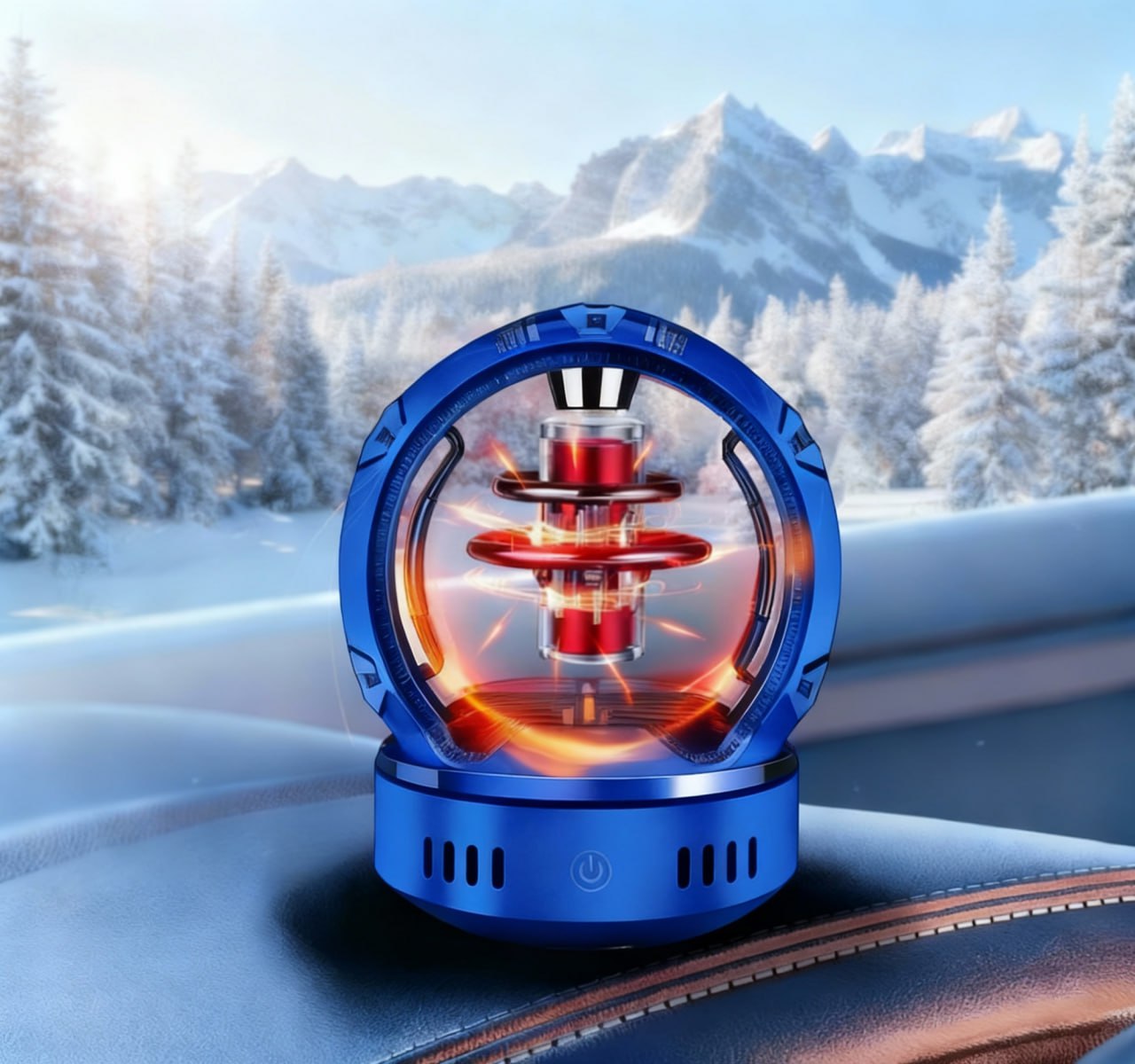 🎉Last Day Promotion 60% OFF + FREESHIPPING🔥TLOPA® InstantWarm Advanced Molecular Heater