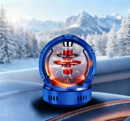 🎉Last Day Promotion 60% OFF + FREESHIPPING🔥TLOPA® InstantWarm Advanced Molecular Heater