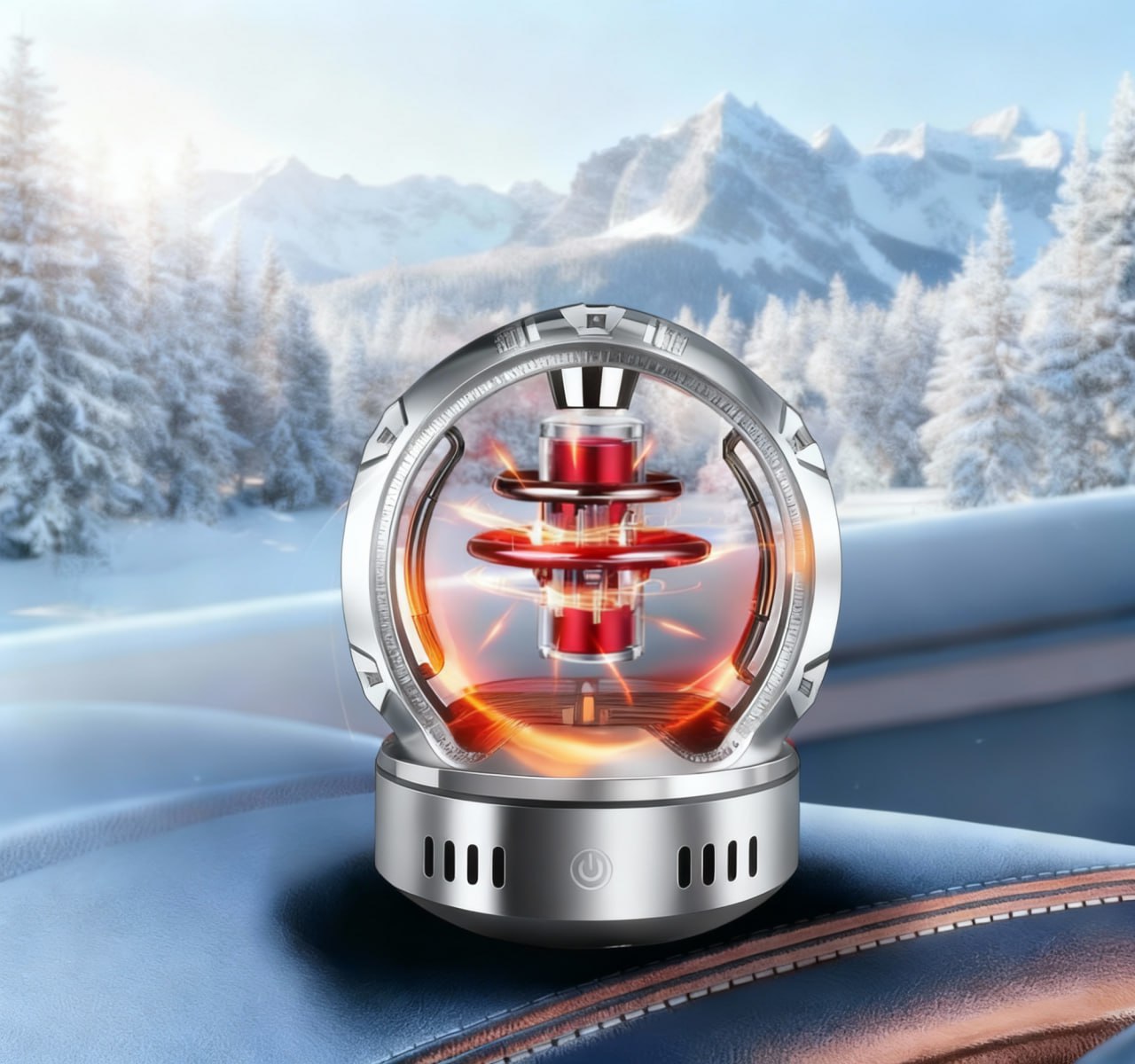 🎉Last Day Promotion 60% OFF + FREESHIPPING🔥TLOPA® InstantWarm Advanced Molecular Heater