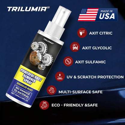 🔥New Year's Special Offer 60% OFF🔥 TRILUMIA® Powerful Rust Remover Spray