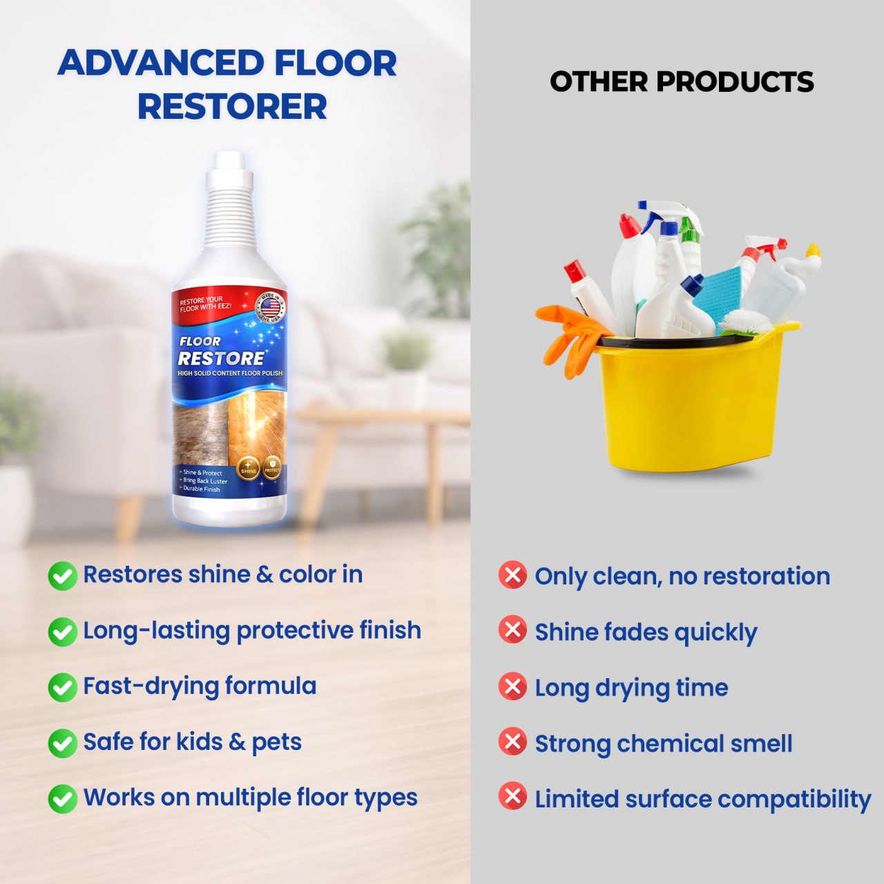 Advanced Floor Restorer US