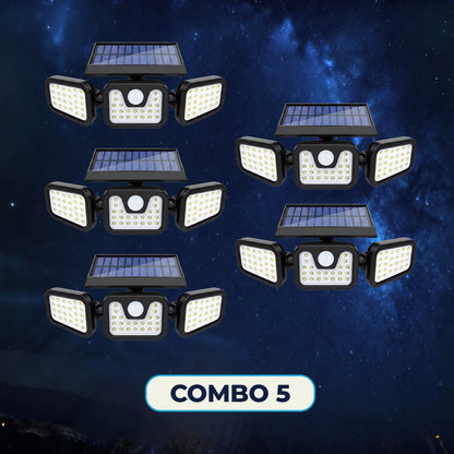 🎉Last Day Promotion 60% OFF + FREESHIPPING🔥TLOPA® Eco Solar-Powered Outdoor Lights🔥NEWEST VERSION 2025