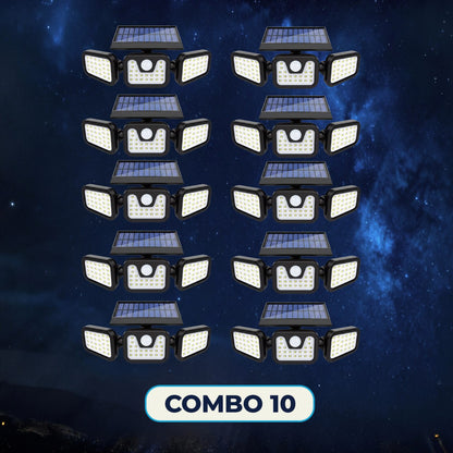 🎉Last Day Promotion 60% OFF + FREESHIPPING🔥TLOPA® Eco Solar-Powered Outdoor Lights🔥NEWEST VERSION 2025