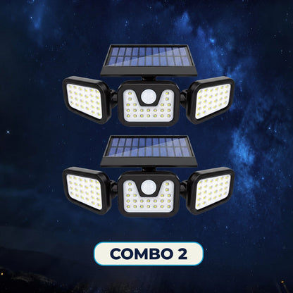 🎉Last Day Promotion 60% OFF + FREESHIPPING🔥TLOPA® Eco Solar-Powered Outdoor Lights🔥NEWEST VERSION 2025