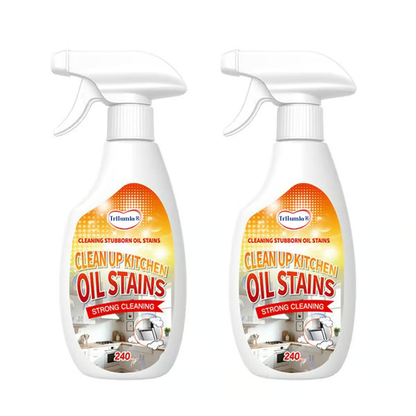 🎉Flash Deal: 60% OFF TODAY🔥 Trilumia® Heavy-Duty Kitchen Degreaser Foam Cleaner