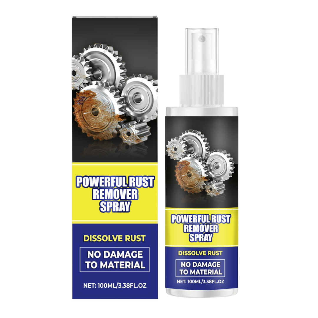 Powerful Rust Remover Spray For Cars (upsell Carol)