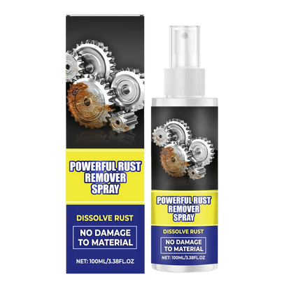 Powerful Rust Remover Spray For Cars (upsell Carol)