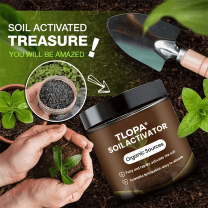 ⏰Flash Sale 50% OFF🔥TLOPA® Soil Activator