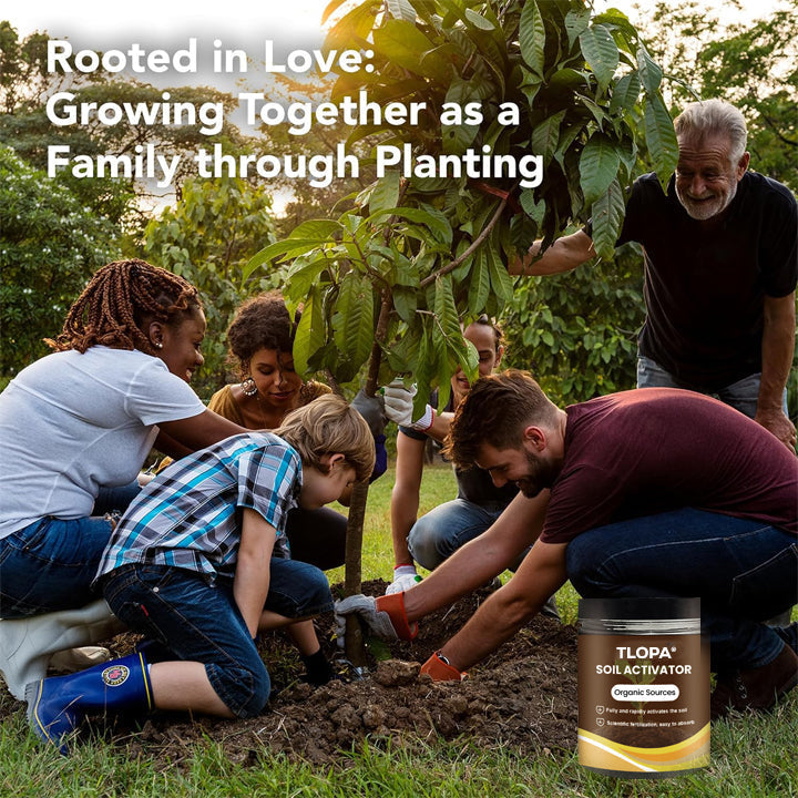 ⏰Flash Sale 50% OFF🔥TLOPA® Soil Activator