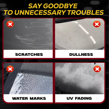 ⏰ Last Day Promotion: 60% OFF 🔥 TLOPA® Magic Gem Car Coating Spray