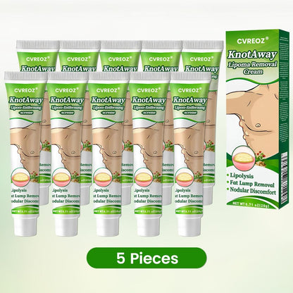 Cvreoz® KnotAway Lipoma Removal Cream