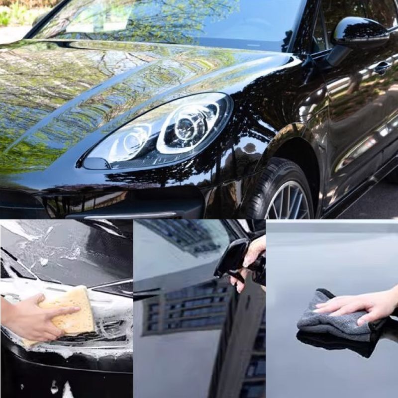 ⏰ Last Day Promotion: 60% OFF 🔥 TLOPA®  Car Crystal Coating Spray