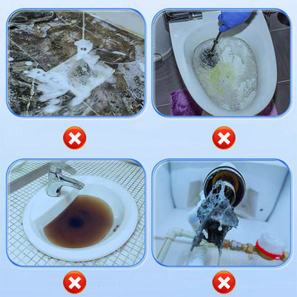 LIMITED DEAL: 60% OFF🔥TLOPA® Conduit Dredging Agent High Effective Cleaner