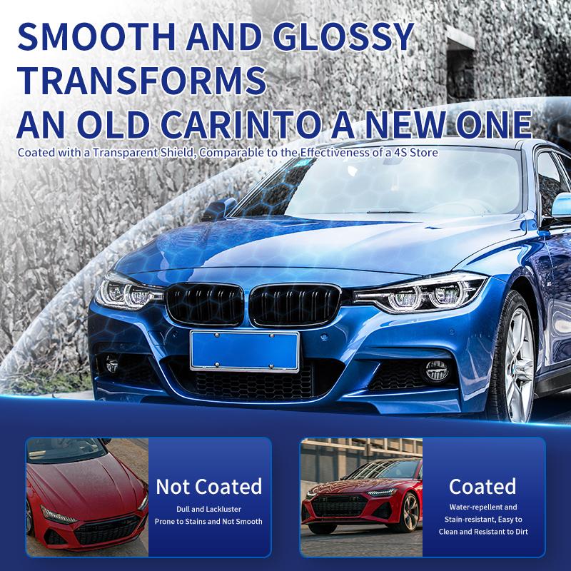 🚙TLOPA® Car Quick Effect Coating Spray 🔥HOT SALE UP TO 60% OFF 🔥