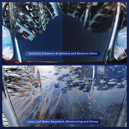 🎉SPECIAL OFFER: 60% OFF🔥 Trilumia® Car Coating Spray for Shine & Protection