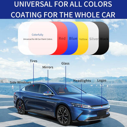 🎉SPECIAL OFFER: 60% OFF🔥 Trilumia® Car Coating Spray for Shine & Protection