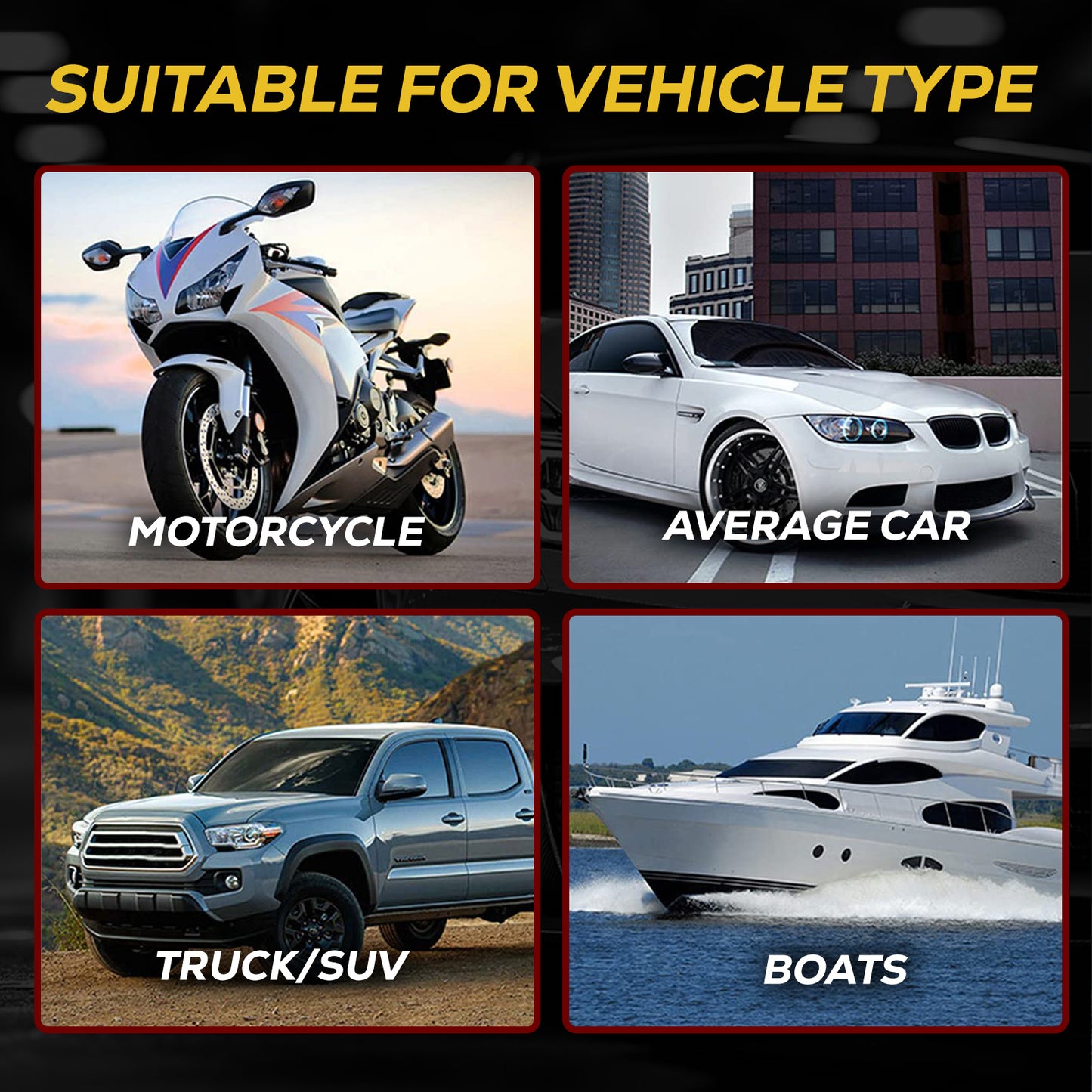 ⏰ Last Day Promotion: 60% OFF 🔥 TLOPA® Magic Gem Car Coating Spray