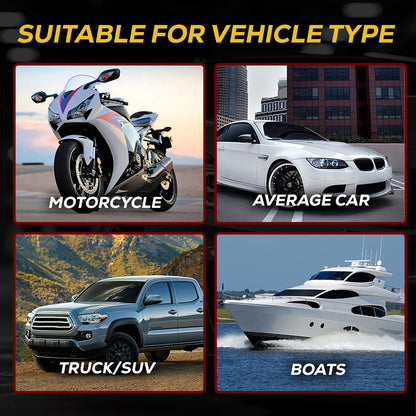 ⏰ Last Day Promotion: 60% OFF 🔥 TLOPA® Magic Gem Car Coating Spray