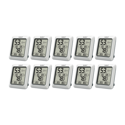 TLOPA® Digital Hygrometer Indoor Thermometer (upsell)